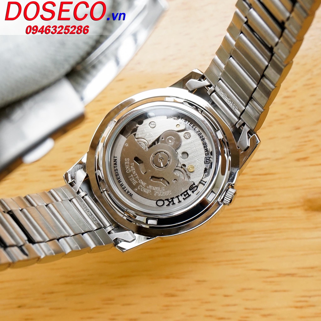 Đồng hồ nam SEIKO 5 SNKE53K1