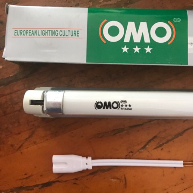 Bộ bóng đèn tuýp T5 OMO