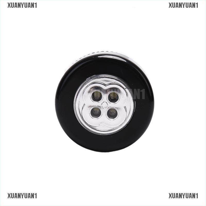 [XUANYUAN1] Đèn LED Không Dây Gắn Tường / Xe Hơi Ban Đêm Cảm Ứng An Toàn