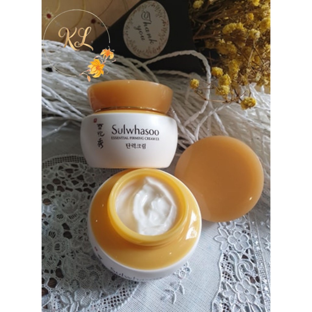 Kem dưỡng Sulwhasoo nâng cơ - chống lão hóa 15ml