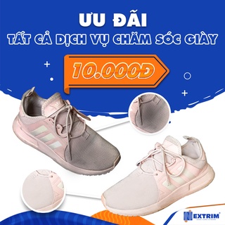 HCM [E-voucher] - Vệ sinh giày EXTRIM GIẢM 10K tất cả dịch vụ Chăm sóc giày