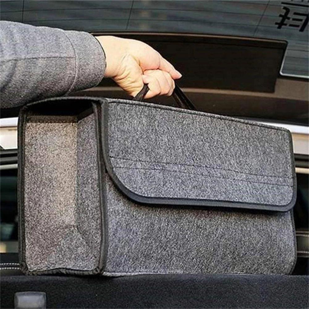 Túi đựng đồ dùng MMULCK gắn xe hơi / cốp xe tải cỡ lớn chống trượt thiết kế gấp gọn tiện dụng
