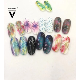 Gel Nhện Vininay trang trí móng Nails