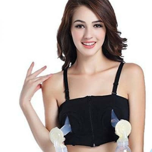 Áo Hút Sữa Rảnh Tay Chất Cotton SIêu Mát Giá Rẻ Nhất [ Tặng Kèm Dây Áo]