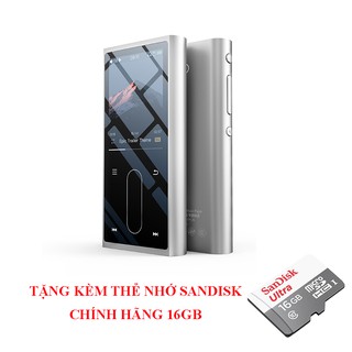 Máy nghe nhạc Fiio M3K - Màu trắng - Hàng 99%, Tặng kèm thẻ nhớ 16Gb