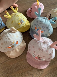 Mũ cute cho bé yêu