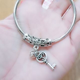 Kiềng cặp đôi ổ chìa khóa