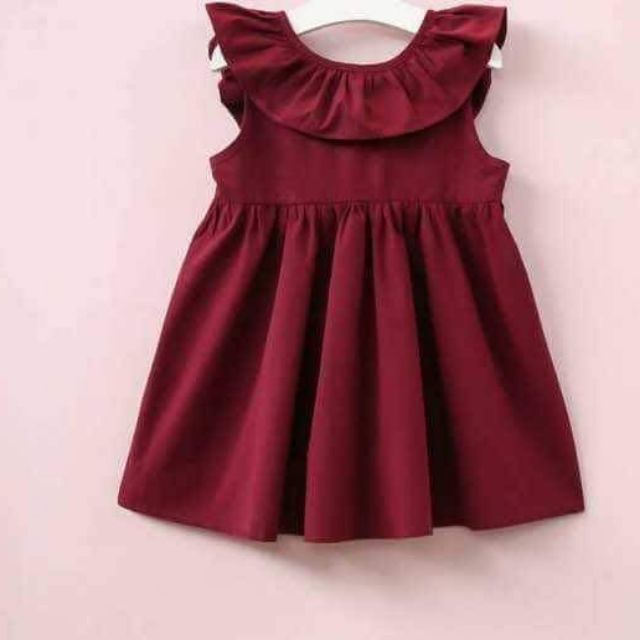 #ask đầm bé gái