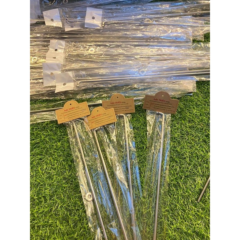 Đũa Thắng Inox 304 gắn mọi xe Wave/Dream