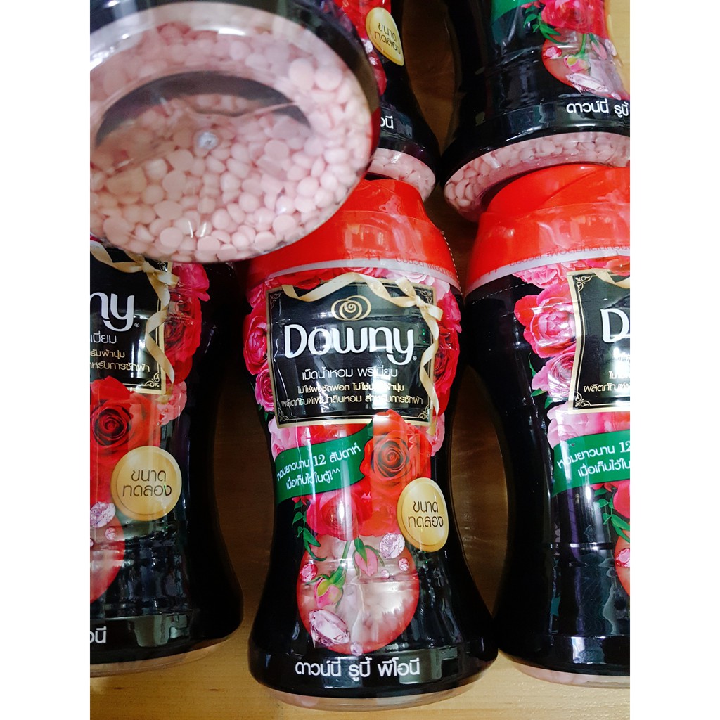 Viên xả vải Downy 150g Thái Lan