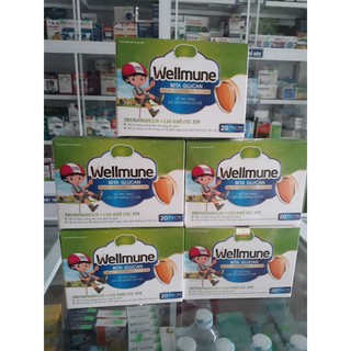 Wellmune - Tăng cường sức đề kháng