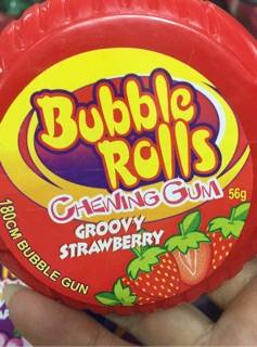Kẹo gum cuộn Bubble Rolls - 51k