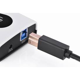 Cáp USB Máy In 3.0 Dài 1.8M Hàng Zin Bóc Máy - Cáp Nguồn Cho HDD Box 3.5