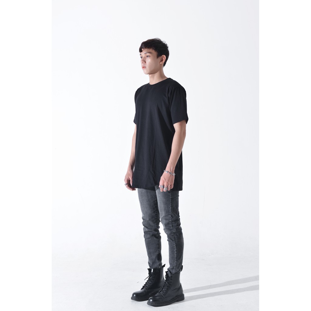 Áo Thun ZOMBIE® JB Hem Long Tee | BigBuy360 - bigbuy360.vn