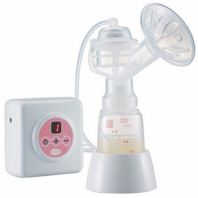 Máy hút sữa bằng điện Unimom Allegro BPA free