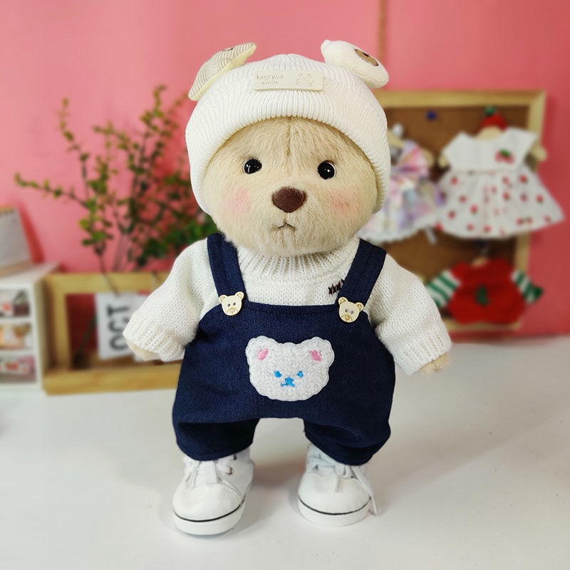 Gấu Bông Teddy Thay Thế Dễ Thương   Lena Bear TeddyTales