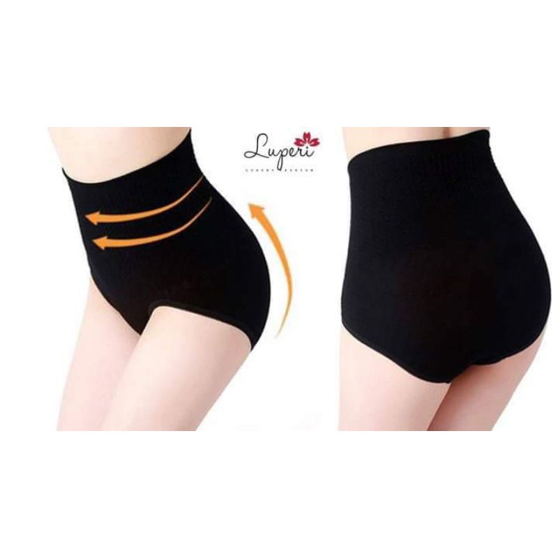[ẢNH THẬT] [HÀNG CAO CẤP] Quần Lót Gen Cạp Cao Bụng Siêu Phẳng Nâng Mông Giảm Mỡ Bụng