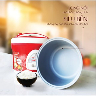 Nồi cơm điện Sato S12-25C - 1.2L