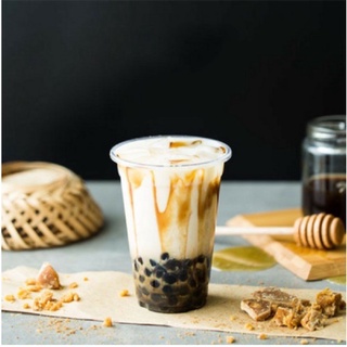 Siro đường đen Hàn Quốc 100ml (Tách từ chai nguyên 2L)