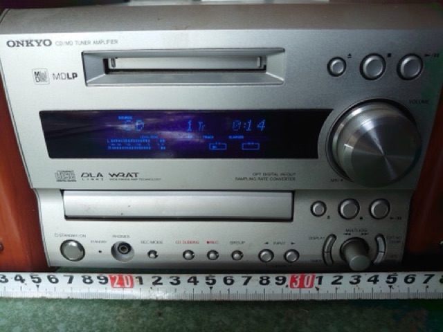 Onkyo Sx7A zin đẹp hót cực hay