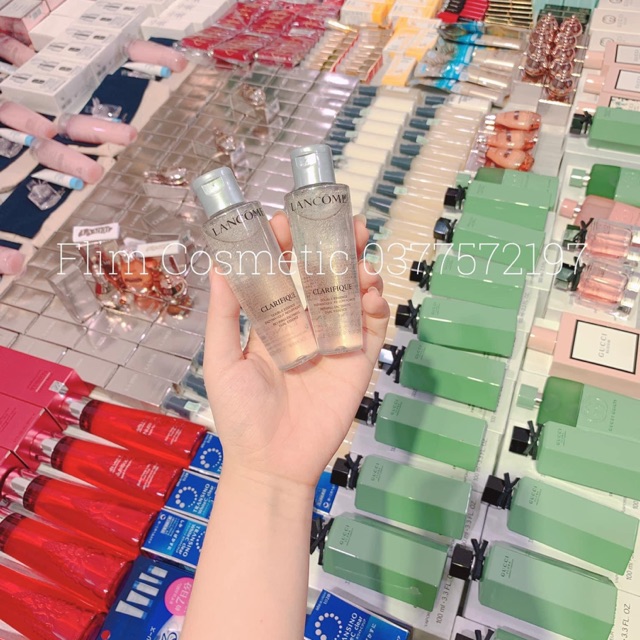 Tinh chất Lancome clarifique