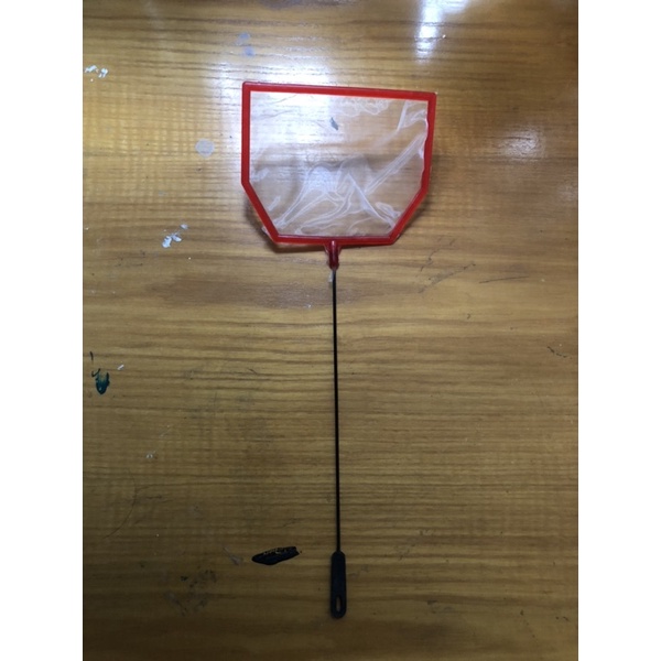 Vợt vớt cá hình vuông và lọc artemia và bobo