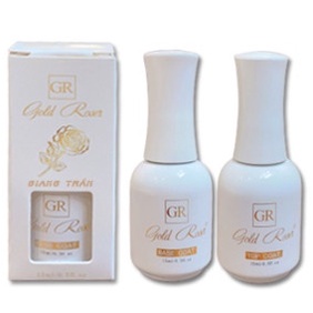 Base top hoa hồng trắng, base top GR gold rose