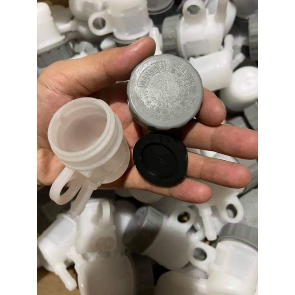 Bình dầu sau xịn sau exciter 135 150