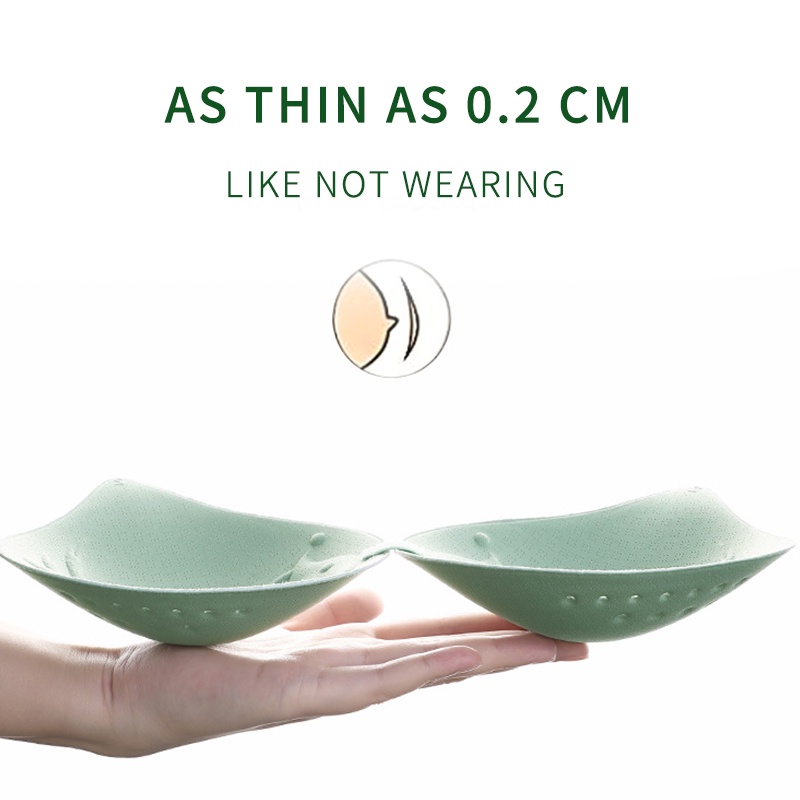 Áo ngực thể thao ZXYOUPING siêu mỏng không viền may