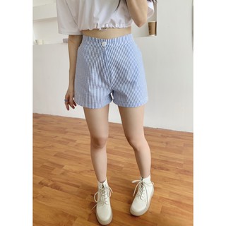 QUẦN SHORT KẺ KUCHIMADE KUQS03