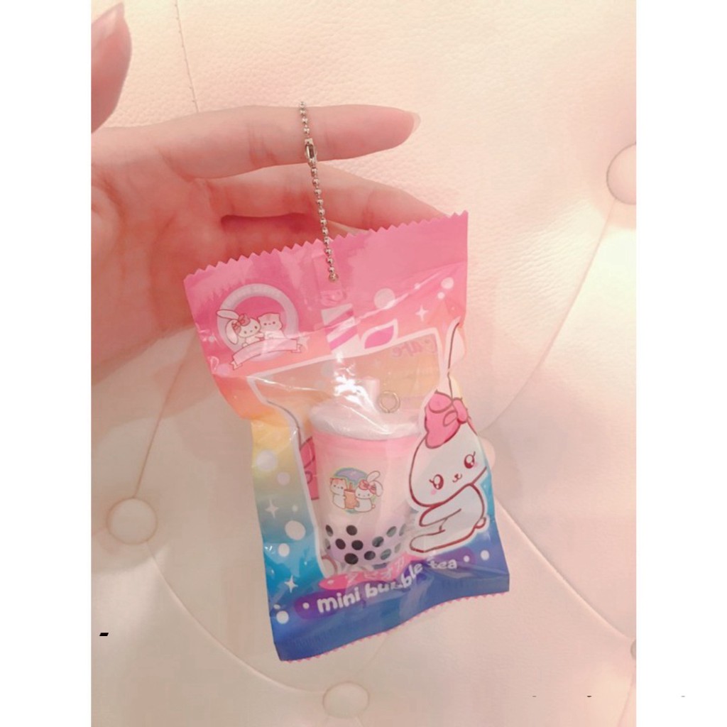 Squishy CH Mini Bubble Tea