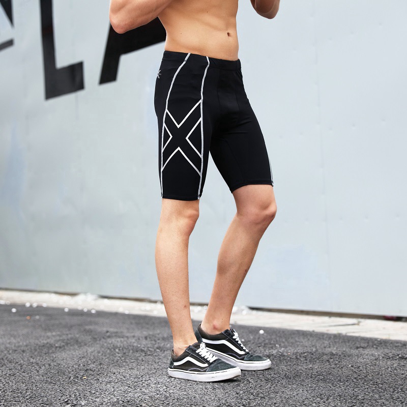 Quần Đùi Thiết Kế Thoải Mái Hỗ Trợ Tập Luyện Thể Thao Cho Nam | BigBuy360 - bigbuy360.vn