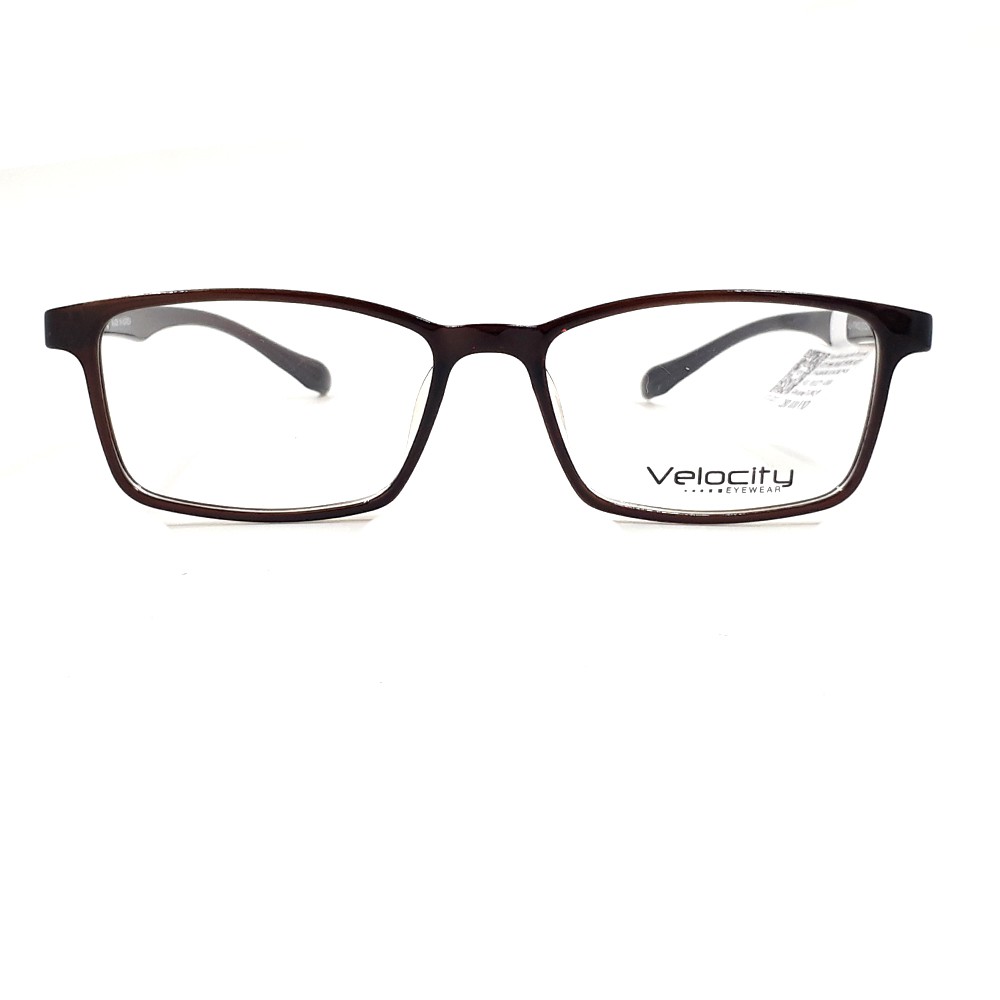 Gọng kính cận nam nữ Velocity VL17412 07 chính hãng