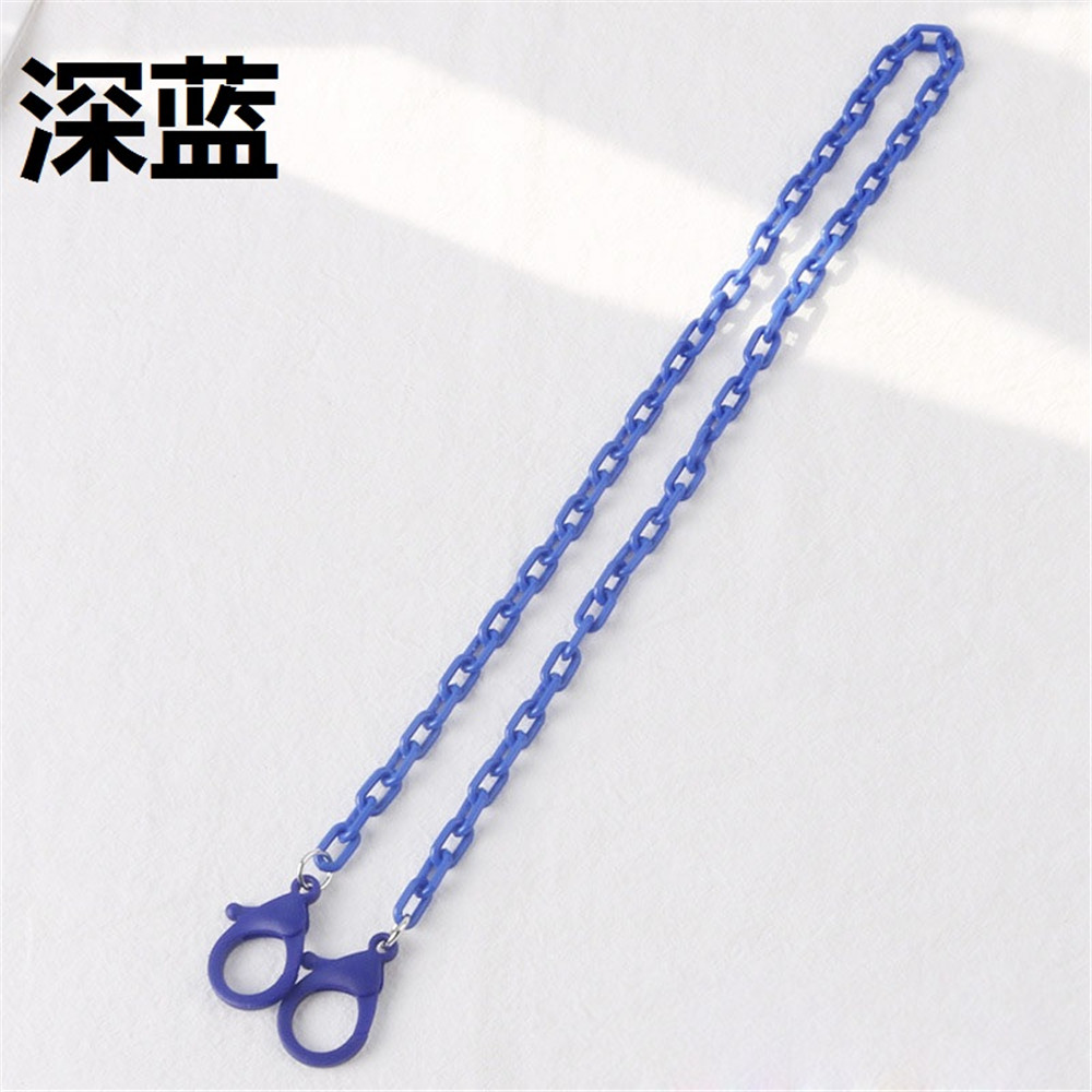 Mới Dây Đeo Khẩu Trang Bằng Nhựa Acrylic Chống Thất Lạc Tiện Dụng