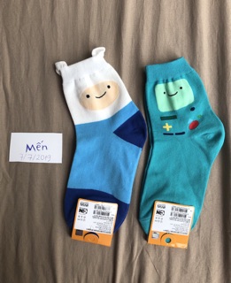 [sẵn] Vớ we bare bears và adventure time