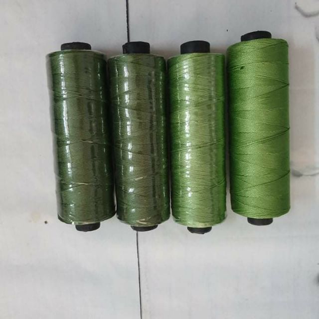 Dù đan lưới lụp Cu Gáy
