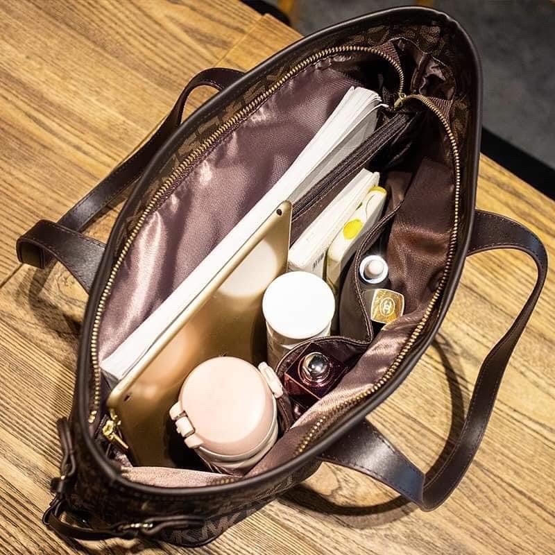 Túi Công Sở Nữ M.K, Túi Xách Nữ Túi Đeo Vai Size 40cm