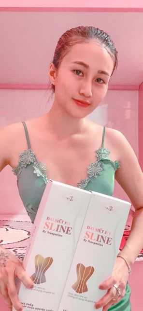 Đai nịt bụng Slim Latex Malaysia, 4 xương, k cuộn, k gập,  mang rất dễ chịu | BigBuy360 - bigbuy360.vn