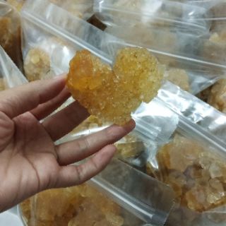 Đường phèn kết tinh tự nhiên