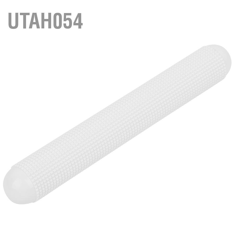 Cán lăn bột nhựa có vân làm bánh bằng ABSS chống dính làm mềm bột bánh