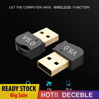 Usb Thu Tín Hiệu Bluetooth 5.0 Cho Windows 10 8 Pc