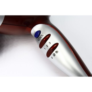 Máy sấy tóc hai chiều Tiross TS432