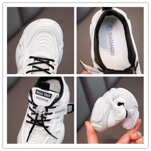 Giày Thể Thao Phối Lưới Thoáng Khí Màu Trơn Thời Trang Xuân Hè Tth111