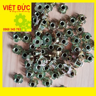 Túi tán chấu bắt gỗ phi 6 [100 cái/bịch] Tán chấu