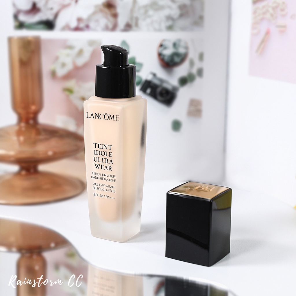 Kem Nền Dạng Lỏng Lancome Lâu Trôi SPF38+/PA+++ 30ml