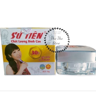Kem Sứ Tiên Bạc Cao Cấp 15g