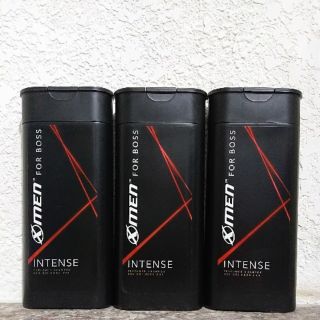 Dầu gội XMEN FOR BOSS 180g INTENSE