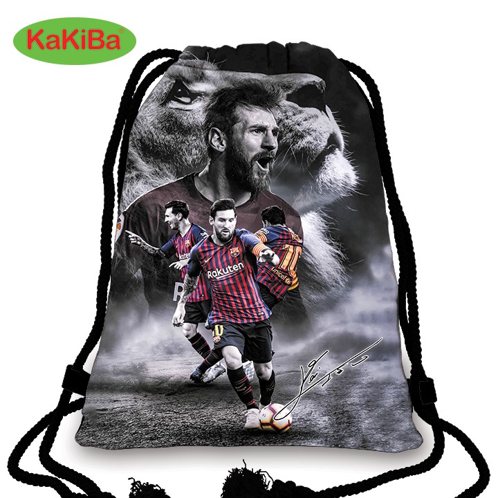 Balo dây rút Lionel Messi