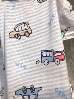 Áo thun cotton