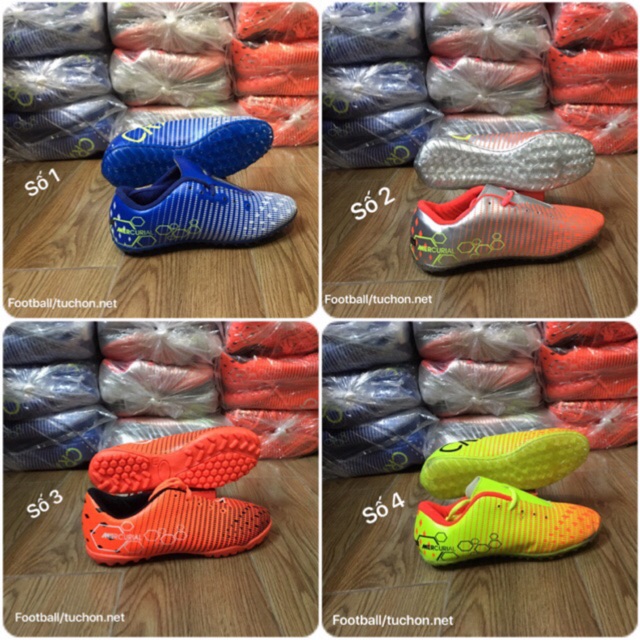 Giầy đá bóng trẻ em